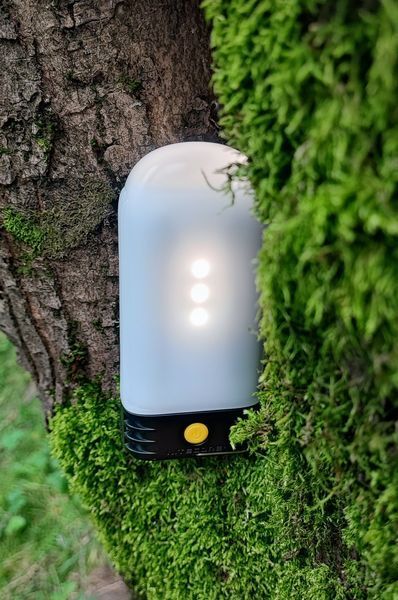 Nitecore LR60 3в1+ АКБ Nitecore 2*5000mAh - Кемпінговий ліхтар + Power Bank + зарядний пристрій 010101 фото