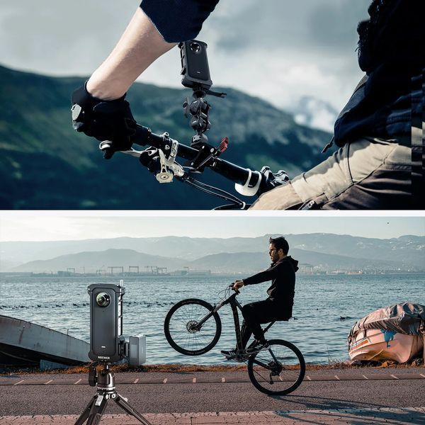 Металева клітка корпус Neewer CA010 для екшн-камери Insta360 X3