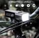 Світлодіодний велосипедний ліхтар Sofirn BS01 (2000Люмен, 277м, 5000мАг, USB type-C) 040306 фото 2