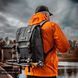 Професійний рюкзак для фотоапарата, штатива, ноутбука K&F Concept 20 л Urban Wander 01 (сірий) (KF13.087AV5)