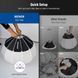 Сферичний софтбокс куля Neewer NS65L Softbox Quick Release з кріпленням Bowens діаметр 65см 10101628 фото 3