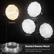 Сферичний софтбокс куля Neewer NS65L Softbox Quick Release з кріпленням Bowens діаметр 65см 10101628 фото 8