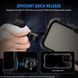 Клітка рамка корпус другого покоління для смартфона NEEWER PA043 для iPhone 15 Pro комплект з 2 швидкоз'ємними ручками PA045B 050312.2 фото 4