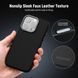 Чохол Neewer PA083P Black для iPhone 16 Pro з адаптерами для об'єктивів 17мм, фільтрів 67мм і Т-байонетом
