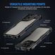 Клітка рамка корпус другого покоління для смартфона NEEWER PA043 для iPhone 15 Pro комплект з 2 швидкоз'ємними ручками PA045B 050312.2 фото 6