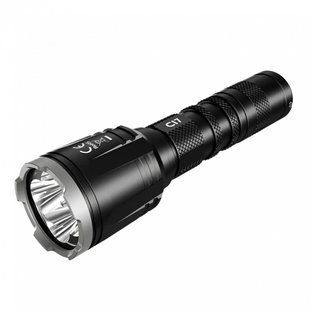 Ліхтар хамелеон з білим та інфрачервоним світлом Nitecore CI7 (7000 мВт, 940 нм, 2500 люменів, 279м, 4x SST-10-IR світлодіоди) 010326 фото