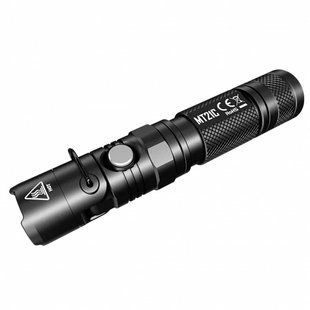 Багатофункціональний ручний ліхтар з рухомою головою Nitecore MT21C (1000Люмен) 010317 фото