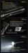 Ліхтар хамелеон з білим та інфрачервоним світлом Nitecore CI7 (7000 мВт, 940 нм, 2500 люменів, 279м, 4x SST-10-IR світлодіоди)