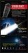Ліхтар хамелеон з білим та інфрачервоним світлом Nitecore CI7 (7000 мВт, 940 нм, 2500 люменів, 279м, 4x SST-10-IR світлодіоди)