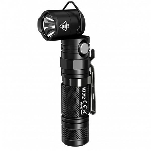 Багатофункціональний ручний ліхтар з рухомою головою Nitecore MT21C (1000Люмен) 010317 фото
