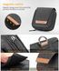 Водо-, ударостійкий чохол футляр кейс K&F Concept із 4 кишенями для світлофільтрів 37-95 мм (KF13.117)