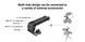Ручка для кліток фотокамер SmallRig NATO Top Handle (Lite) 3766 050303 фото 3