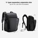 Рюкзак професійний для камери, штатива, ноутбука K&F Concept Alpha Air 25L Nature Wander 01 (сірий) (KF13.128V3) KF13.128V3 фото 6