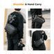 Портативная водонепроницаемая сумка на одно плечо для фотоаппарата K&F Concept Alpha Camera Sling Bag 10л Blac KF13.157V1 фото 6