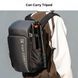 Рюкзак професійний для камери, штатива, ноутбука K&F Concept Alpha Air 25L Nature Wander 01 (сірий) (KF13.128V3) KF13.128V3 фото 8