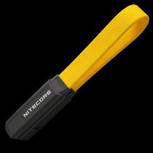 Кабель Nitecore NLink10 USB-C - USB-C з магнітним кріпленням та підтримкою швидкої зарядки PD+QC, 60Вт 011212.1 фото