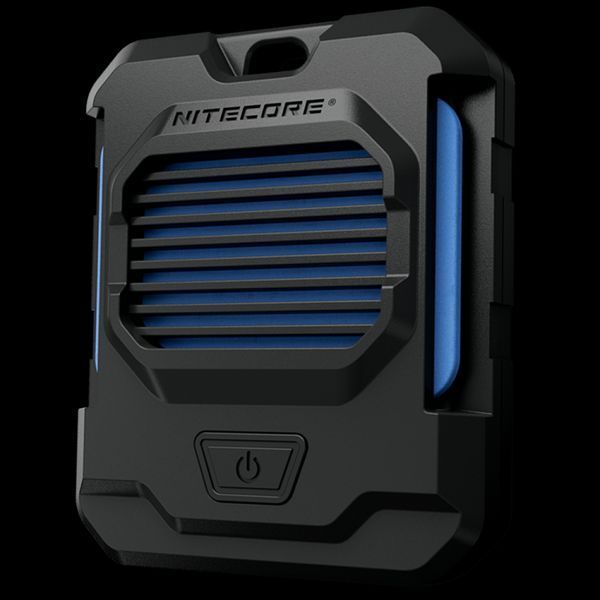Фумігатор портативний бездротовий Nitecore EMR05 TAC (USB-C, від Power Bank) 010911 фото