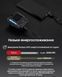 Фумігатор портативний бездротовий Nitecore EMR05 TAC (USB-C, від Power Bank) 010911 фото 5