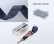 Регульований швидкознімний ремінь для фотокамери K&F Concept URBAN WANDER 01 Blue на шию, плече, 32*1600мм (KF13.115V2)