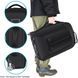 Рюкзак-валіза Neewer NW3300 для SLR/DSLR камер та аксесуарів 55х35х26см black/red 10092864 фото 7