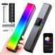 Магнитная ручная лампа для фото- видеосъемок NEEWER RGB1 10Вт 25см с APP управлением 10101412 фото 1