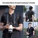 Регульований швидкознімний ремінь для фотокамери K&F Concept URBAN WANDER 01 Blue на шию, плече, 32*1600мм (KF13.115V2)