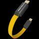 Кабель Nitecore NLink10 USB-C - USB-C с магнитной крепью и поддержкой быстрой зарядки PD+QC, 60Вт 011212.1 фото 2
