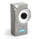 Музична ритмічна декоративна лампа з магнітною рідиною Dancing Ferrofluid SOVENOMUND Grey 100304 фото 1