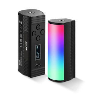 RGB відеосвітло портативна LED лампа для зйомки Neewer TL96RGB з магнітом 10101362 фото