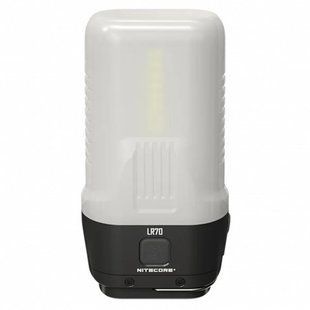 Фонарь кемпинговый и ручной Nitecore LR70 (3000Лм, 300м, USB Type-C) 010104 фото
