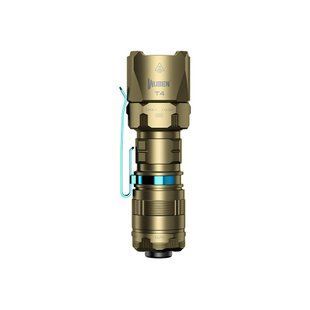 Портативний ручний кишеньковий ліхтарик Wuben T4 Golden (850Лм, 401м)