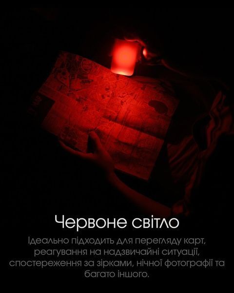 Ліхтар кемпінговий та ручний Nitecore LR70 (3000Лм, 300м, USB Type-C) 010104 фото