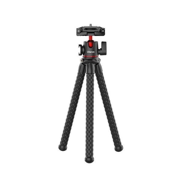 Гнучкий штатив трипод з тримачем для смартфона Ulanzi MT-33 із кріпленням холодний черевик