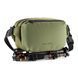 Портативна водонепроникна сумка на одне плече для фотоапарата K&F Concept Alpha Camera Sling Bag 10л Green
