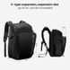 Професійний рюкзак для камери, штатива, ноутбука K&F Concept Alpha Air 25L Nature Wander 01 (чорний) (KF13.128V4)