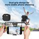 Универсальная складная клетка, видеориг K&F Concept для смартфона шириной 57-84мм с двумя ручками (KF31.092) KF31.092 фото 3