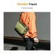 Портативна водонепроникна сумка на одне плече для фотоапарата K&F Concept Alpha Camera Sling Bag 10л Green