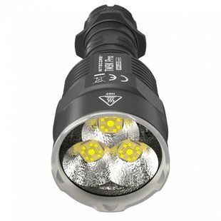 Надпотужний тактичний ліхтар Nitecore TM9K PRO (9900Лм, 510м, 5000мАг, USB Type-C) 010344 фото