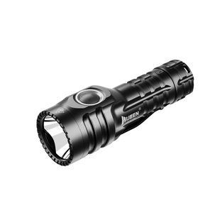 Кишеньковий ручний ліхтар Wuben E6 Black (900Лм, 410м, 1*14500) 160104.2 фото