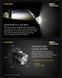 Налобний фокусуємий ліхтар Nitecore HU60 з Bluetooth-керуванням (від павербанка) 1600Лм, 162м