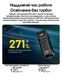 Надпотужний наключний ліхтар із OLED дисплеєм Nitecore TUP2 MCT, синій (1200лм,125м, 1300мАг)