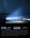 Надпотужний тактичний ліхтар Nitecore TM9K PRO (9900Лм, 510м, 5000мАг, USB Type-C) 010344 фото 2