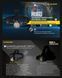 Налобний фокусуємий ліхтар Nitecore HU60 з Bluetooth-керуванням (від павербанка) 1600Лм, 162м