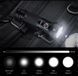 Фонарь ручной Sofirn IF22A, Silver (Luminus SFT40, 2100 люмен 1x21700, зарядка через USB, TIR-оптика) 040108 фото 5