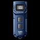 Надпотужний наключний ліхтар із OLED дисплеєм Nitecore TUP2 MCT, синій (1200лм,125м, 1300мАг)