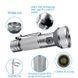 Фонарь ручной Sofirn IF22A, Silver (Luminus SFT40, 2100 люмен 1x21700, зарядка через USB, TIR-оптика) 040108 фото 4