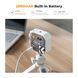 Двухцветный светодиодный видеофонарь накамерный свет K&F Concept L01-40 White 6Вт 2500K-9900K (KF34.035V1) KF34.035V1 фото 7