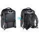 Рюкзак-чемодан Neewer NW-8903 для DSLR камер и аксессуаров 49х33х20см black/yellow 10092542 фото 7