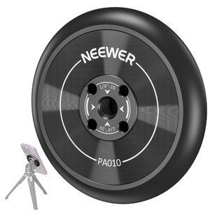 Магнітне кріплення для смартфона на штатив Neewer PA010 (сумісне зі смартфонами MagSafe) 10104281 фото