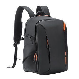 Профессиональный рюкзак для камеры, штатива, ноутбука K&F Concept 25 л Nature Wander 25 (черный) (KF13.210) KF13.210 фото